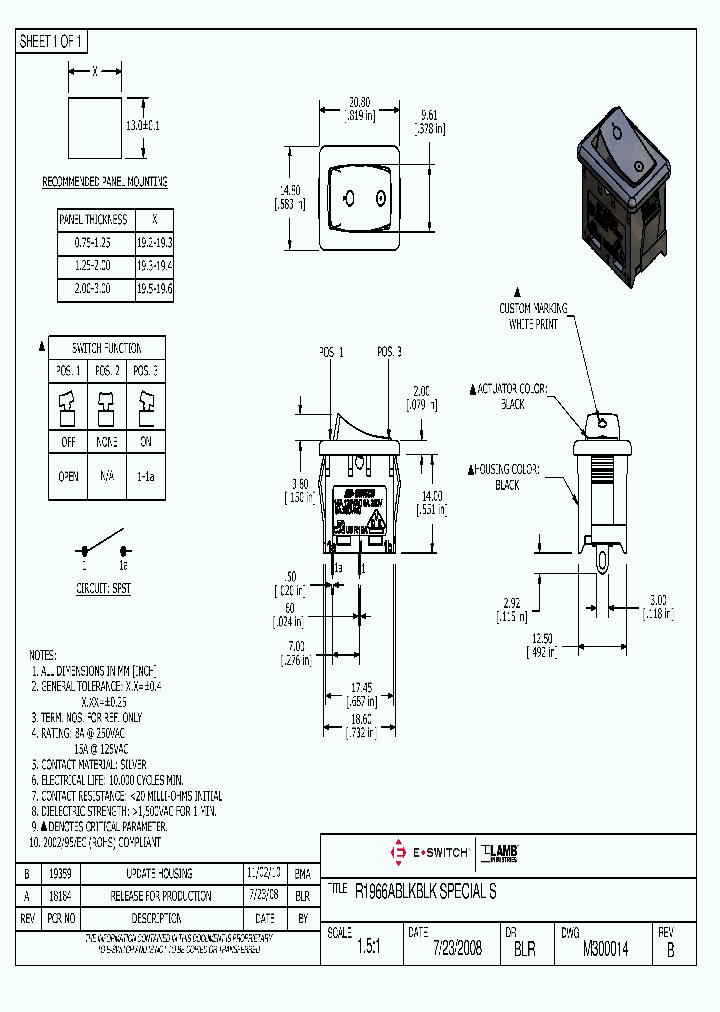 M300014_8419184.PDF Datasheet