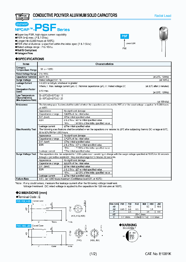 APSF160ESS101MF05S_8420263.PDF Datasheet