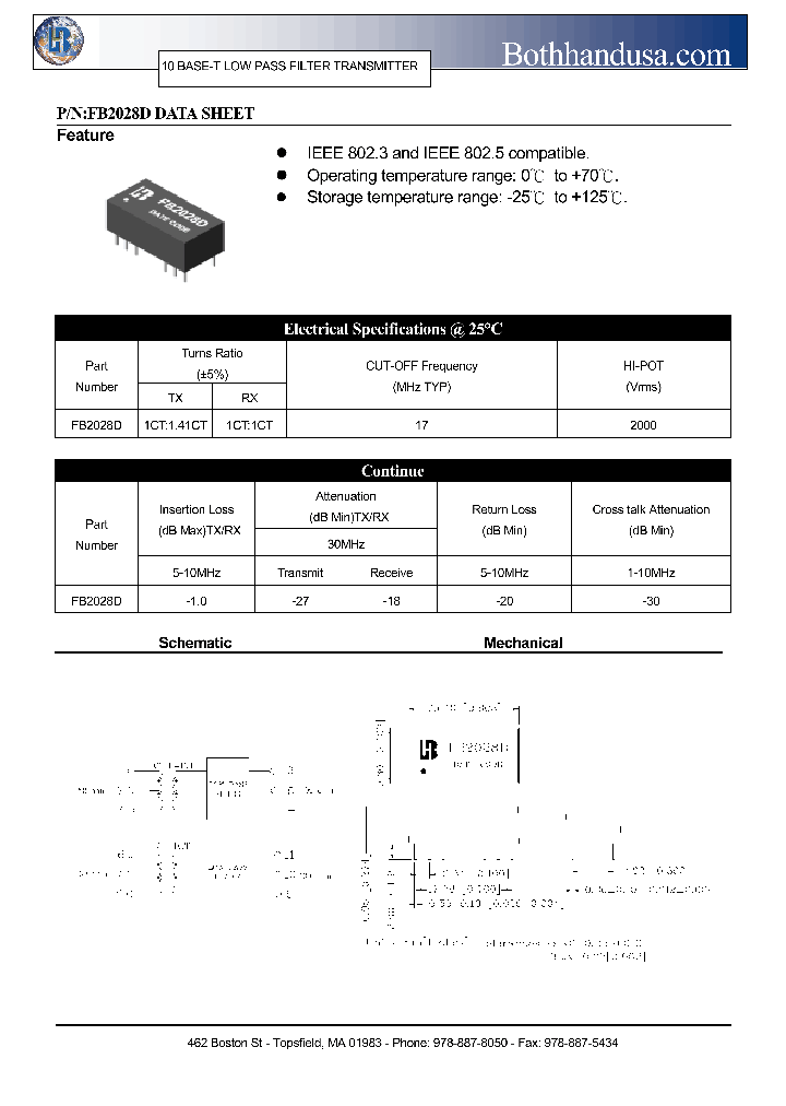 FB2028D_8420898.PDF Datasheet