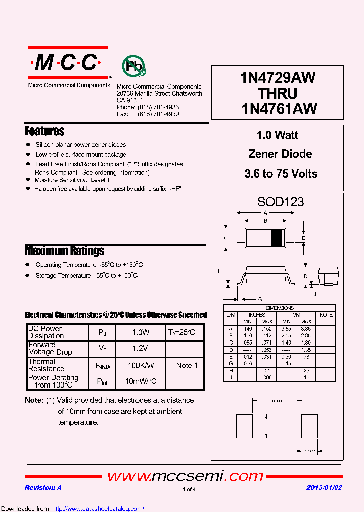 1N4752AW_8421485.PDF Datasheet