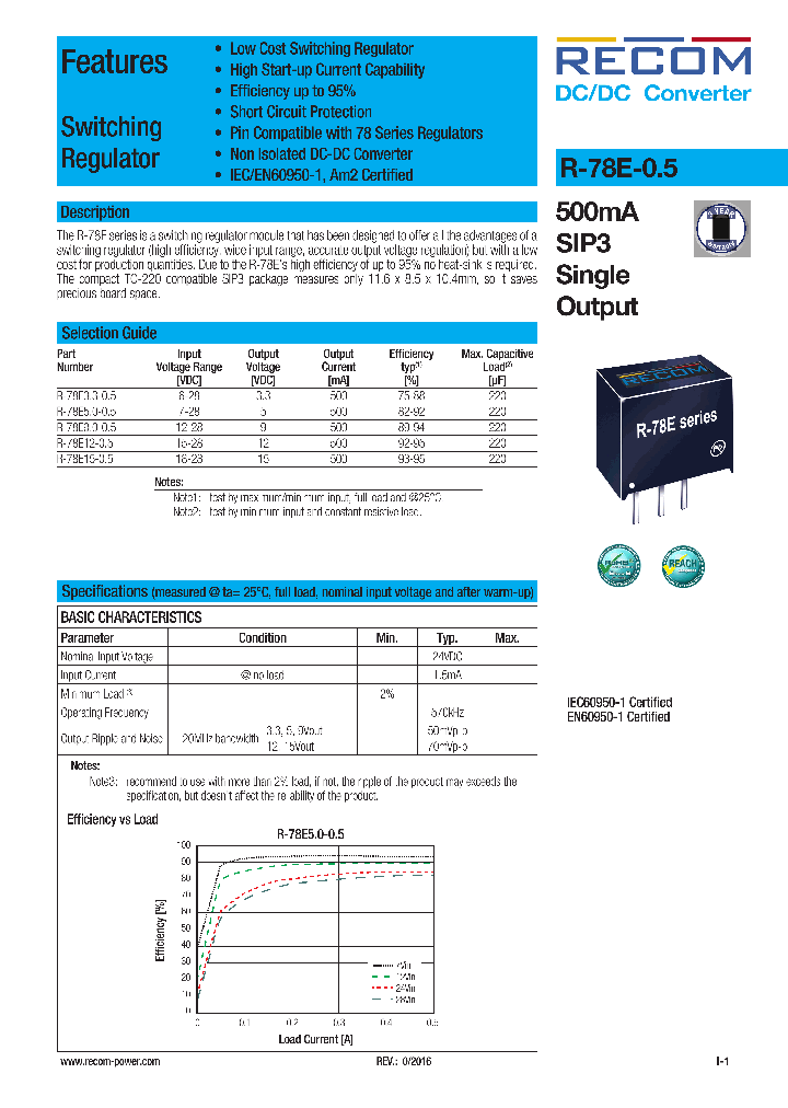 R-78E33-05_8421900.PDF Datasheet