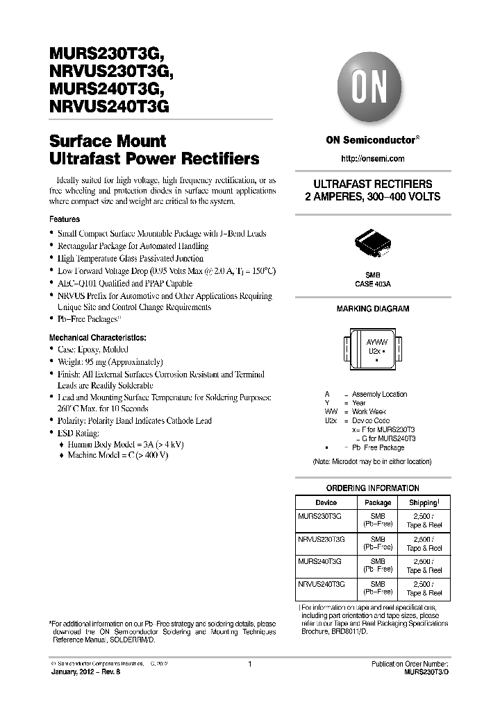 NRVUS230T3G_8421339.PDF Datasheet