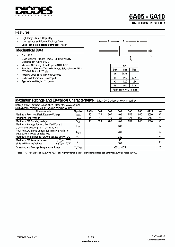 6A2-B_8420187.PDF Datasheet