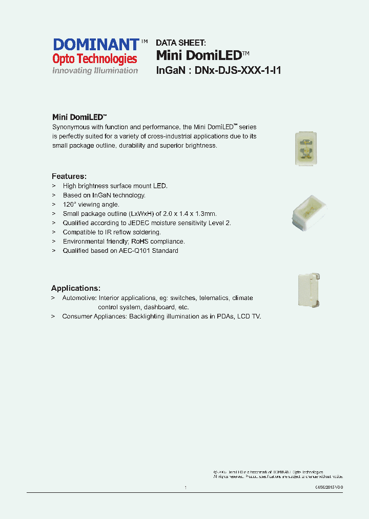 DNX-DJS-XXX-1-I1_8420789.PDF Datasheet