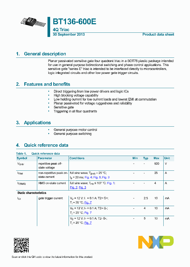 BT136-600E_8421422.PDF Datasheet