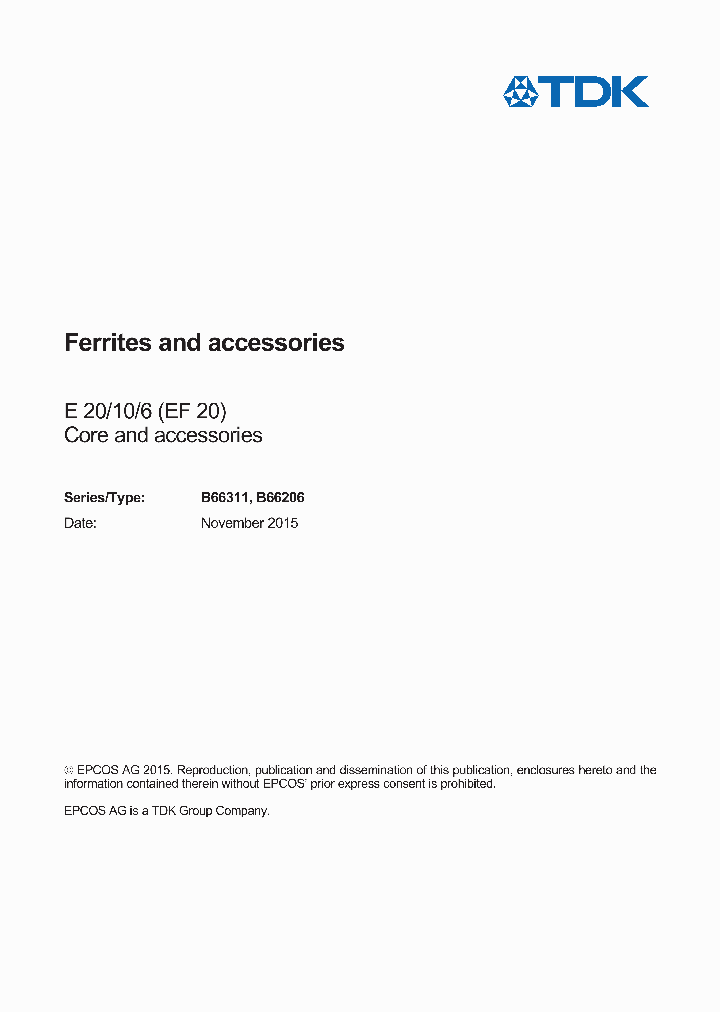 B66206_8421575.PDF Datasheet