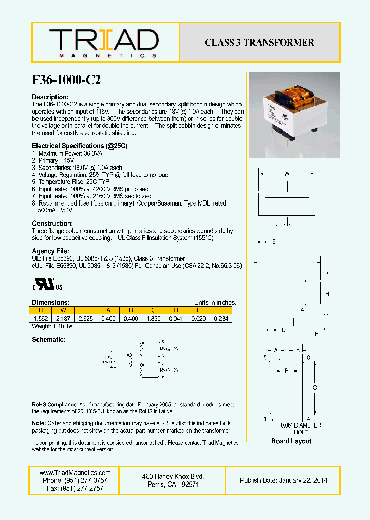 F36-1000-C2_8421688.PDF Datasheet