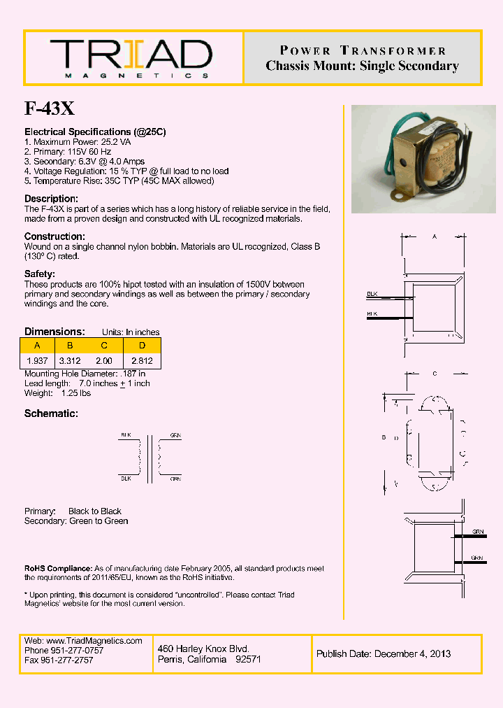 F-43X-13_8423012.PDF Datasheet