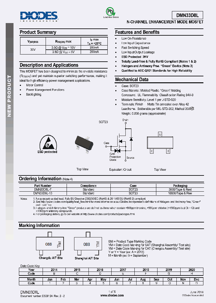 DMN33D8L_8423457.PDF Datasheet