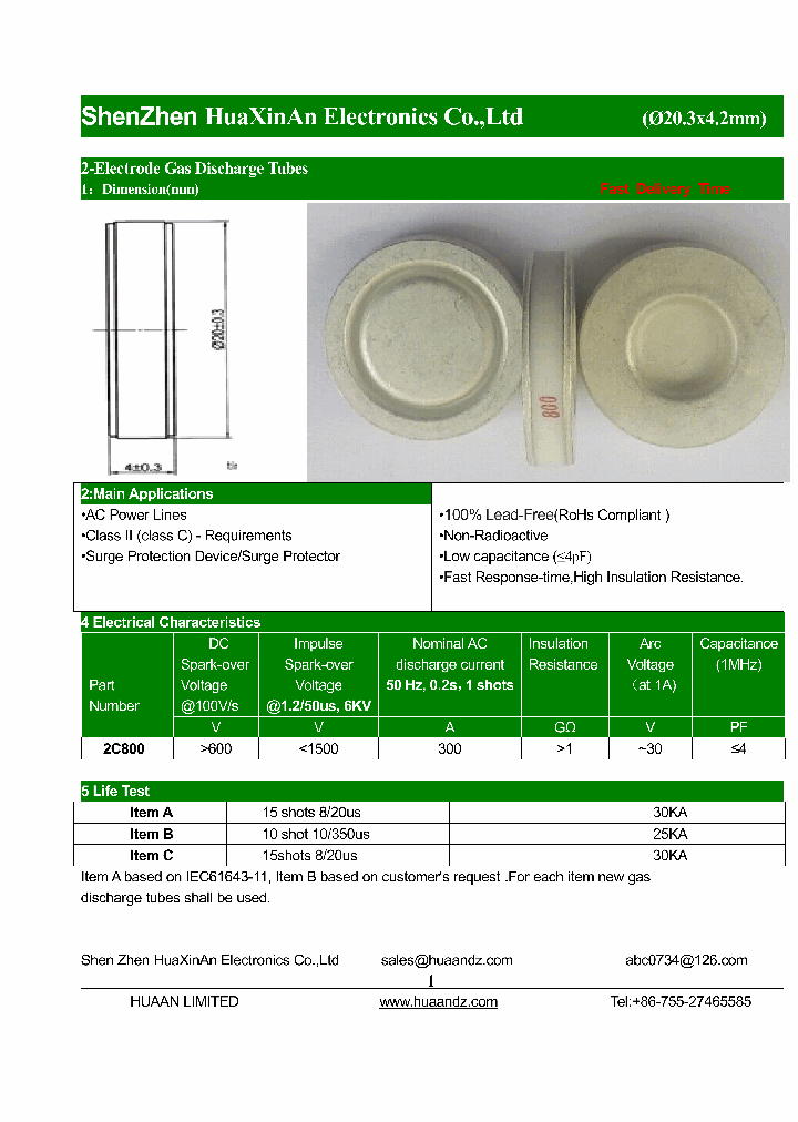 2C800_8423923.PDF Datasheet