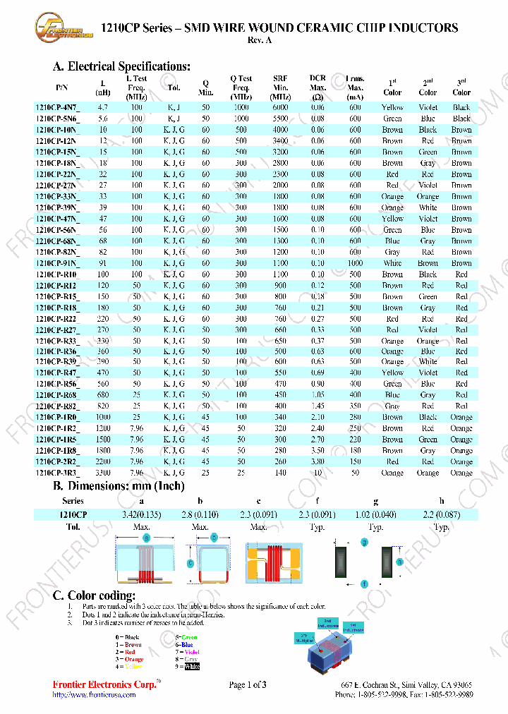 1210CP-1R5_8424352.PDF Datasheet