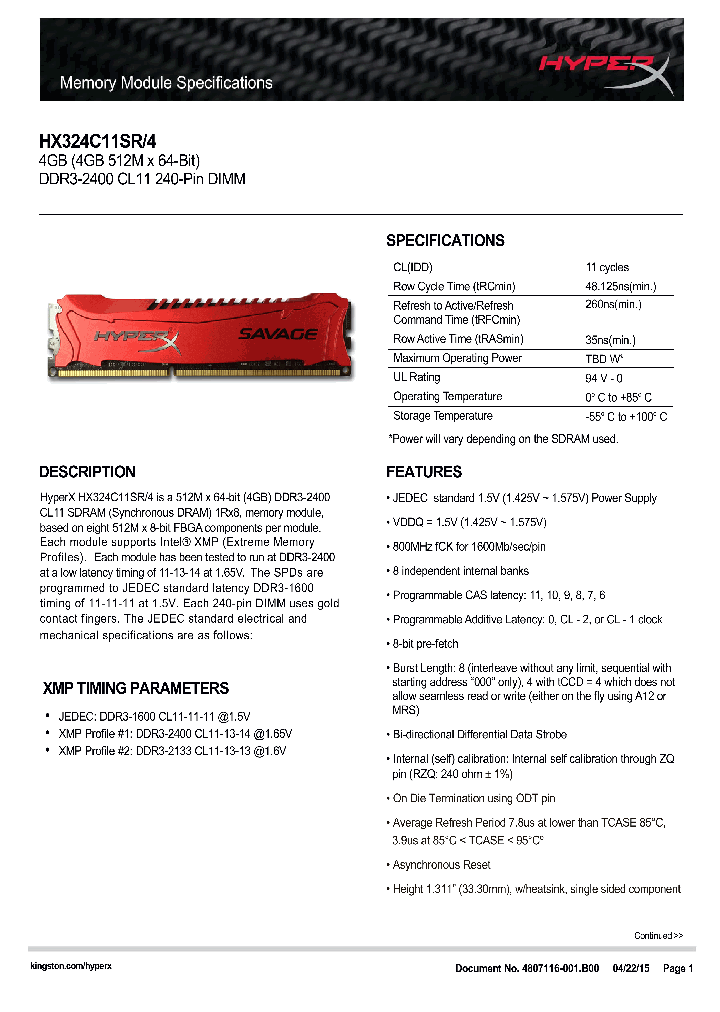 HX324C11SR-4_8424566.PDF Datasheet