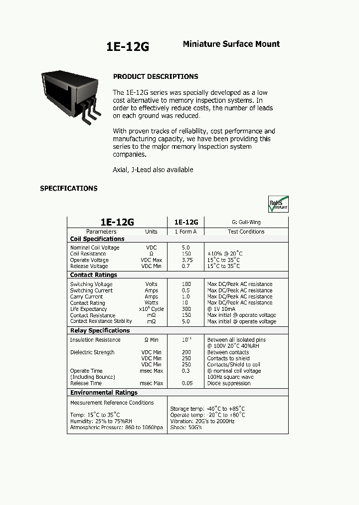 1E-12G_8424898.PDF Datasheet