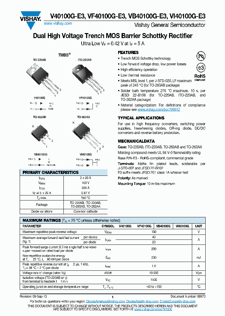 V40100G-E3-15_8426066.PDF Datasheet