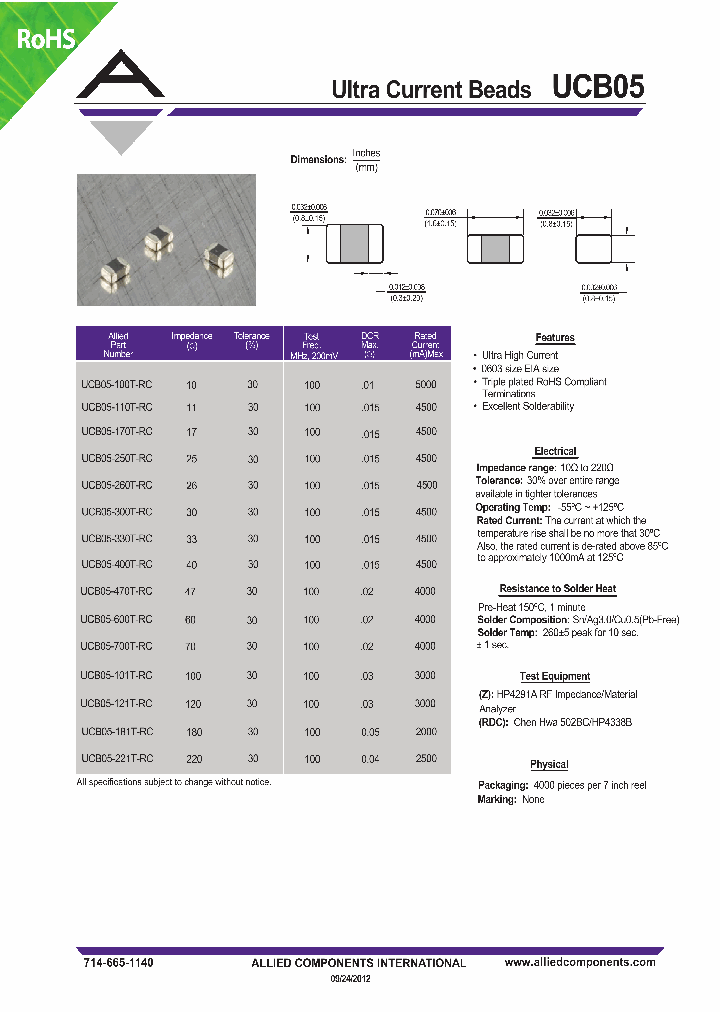 UCB05-170T-RC_8426637.PDF Datasheet