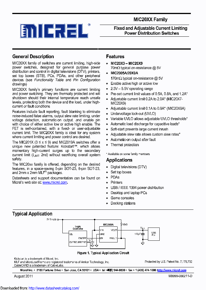 MIC2007YM6-TR_8425130.PDF Datasheet