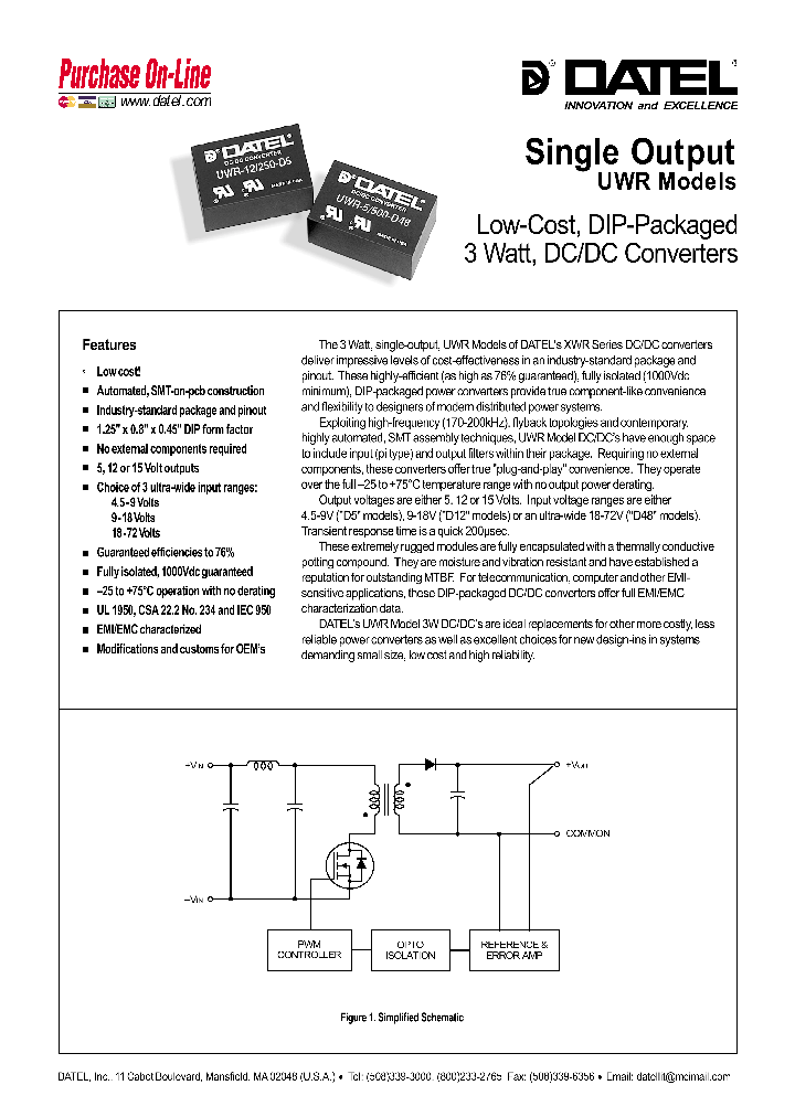 UWR-12250-D12_8425869.PDF Datasheet
