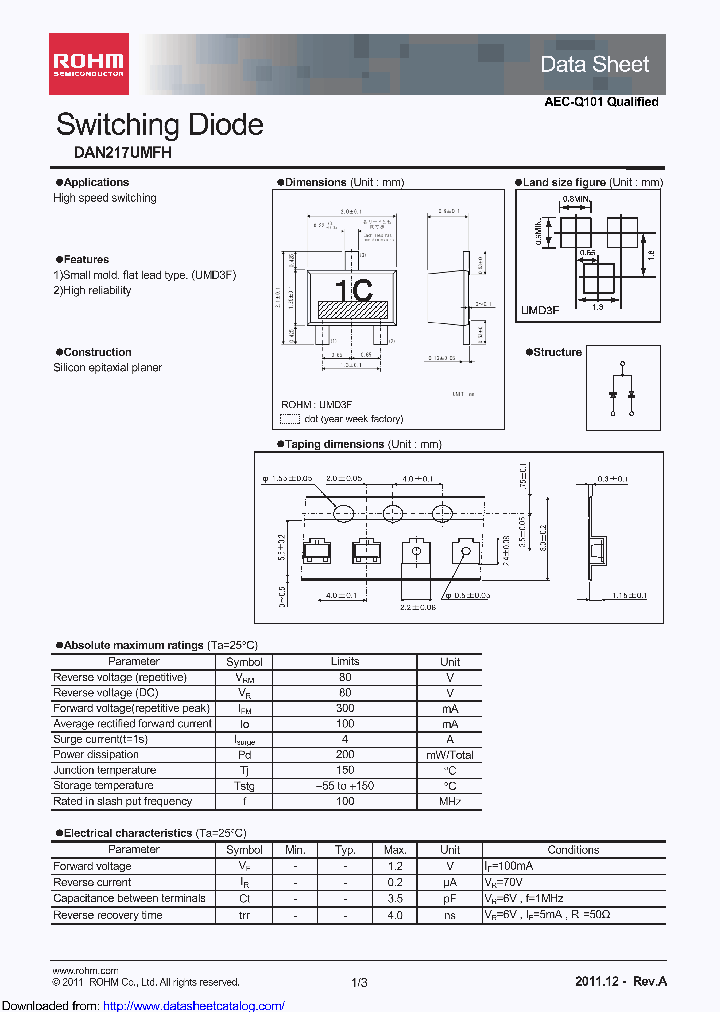 DAN217UMFHTL_8426009.PDF Datasheet