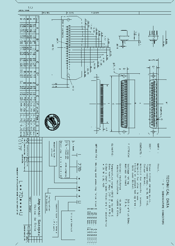 L77DB25SU_8427622.PDF Datasheet