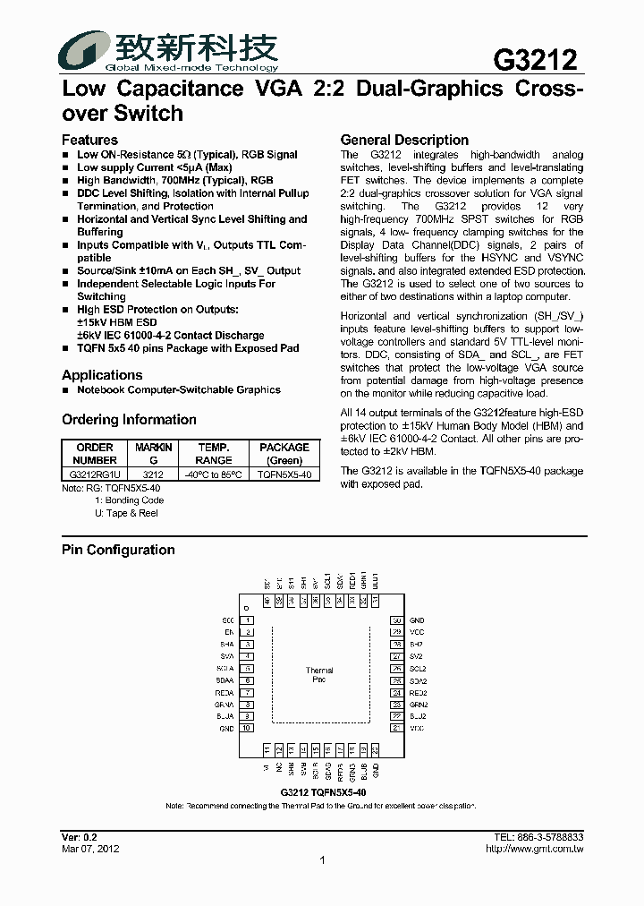 G3212_8427732.PDF Datasheet