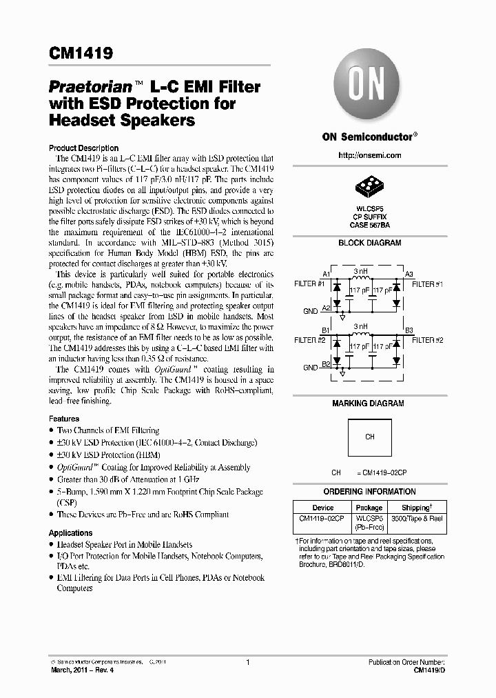 CM1419-02CP_8426706.PDF Datasheet