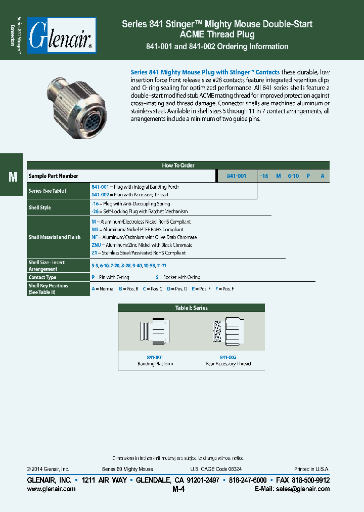 841-001_8427920.PDF Datasheet