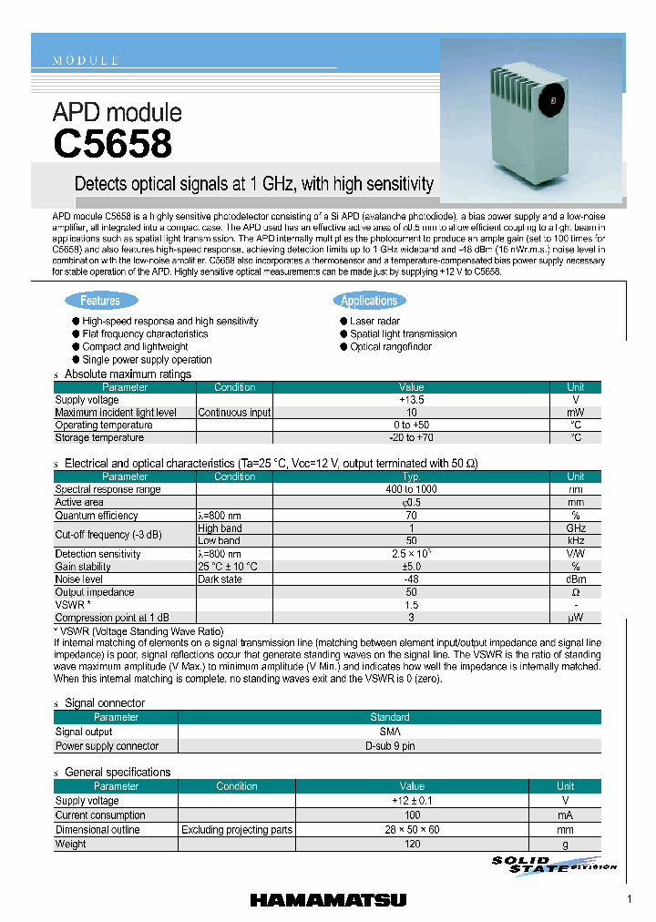C5658-KACC1023E-15_8427606.PDF Datasheet