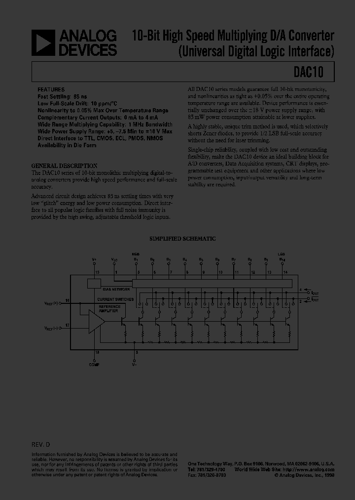 DAC10FX_8428148.PDF Datasheet