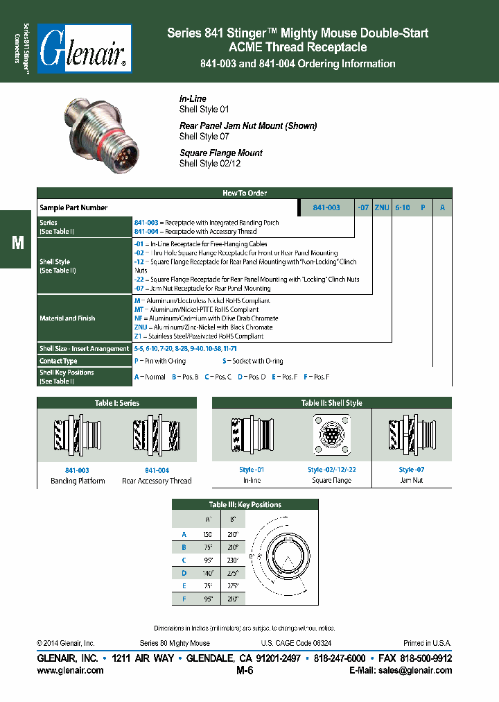 841-003_8427921.PDF Datasheet