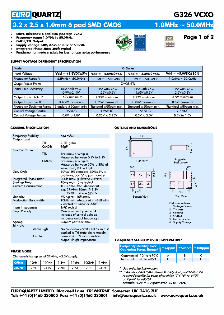 G326_8427735.PDF Datasheet