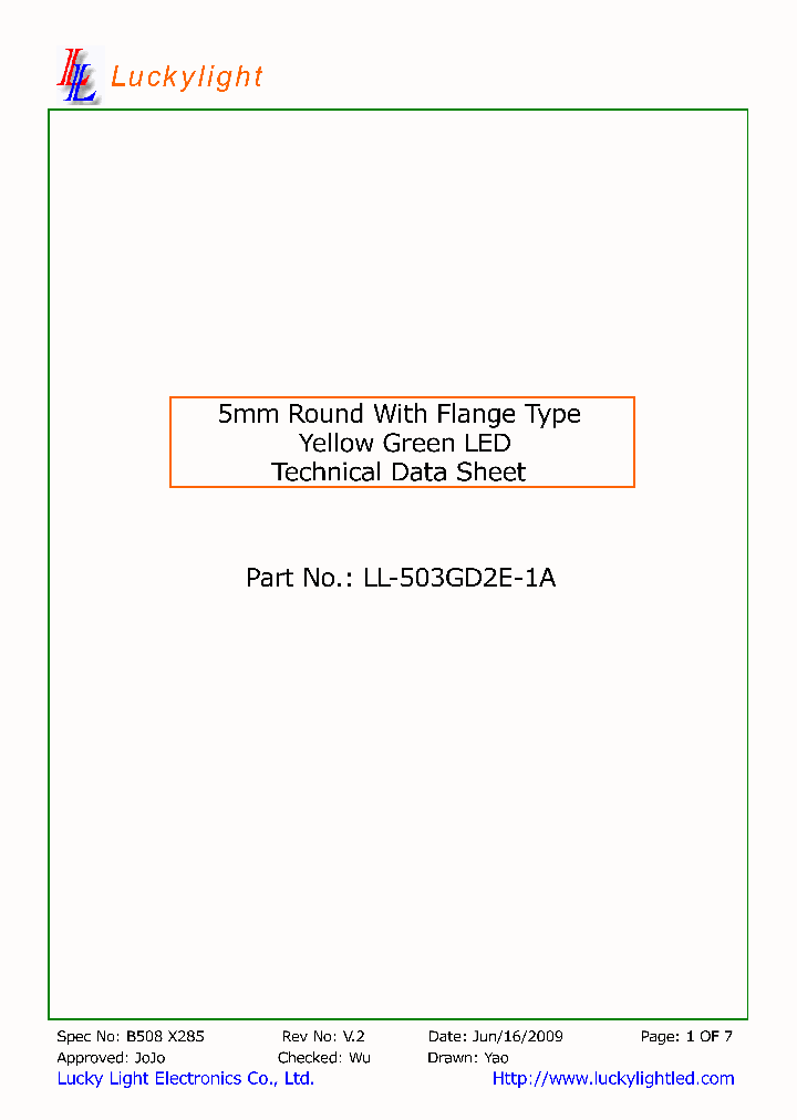 LL-503GD2E-1A_8428513.PDF Datasheet