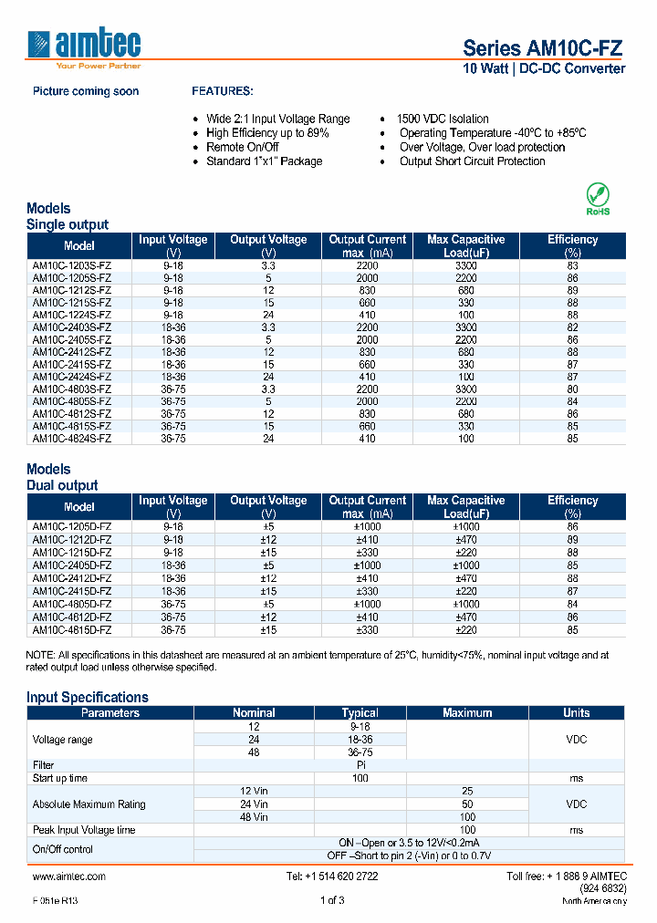 AM10C-1212S-FZ_8429307.PDF Datasheet