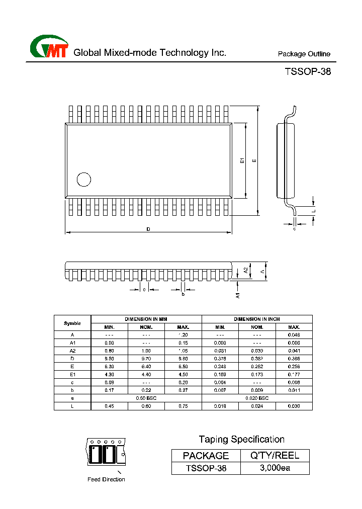TSSOP-38_8429423.PDF Datasheet