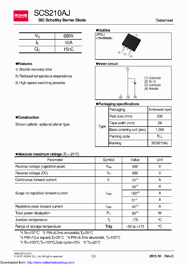 SCS210AJTLL_8428158.PDF Datasheet
