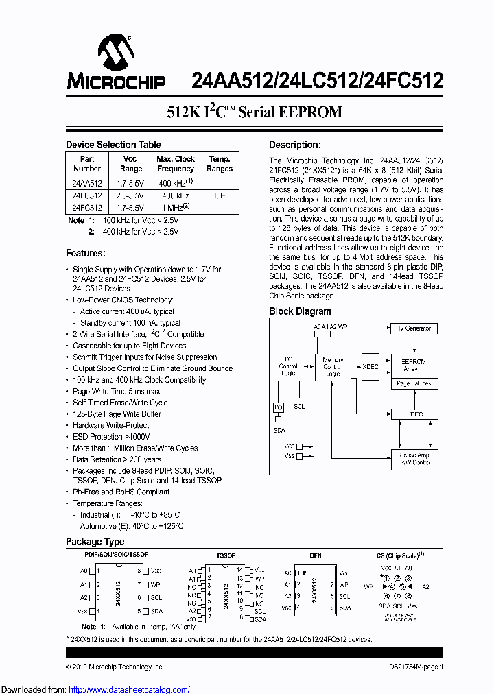24LC512-ESN_8428316.PDF Datasheet