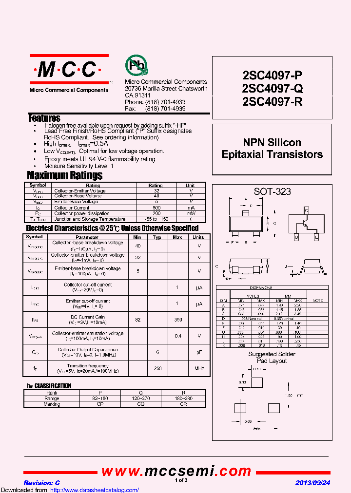 2SC4097-P_8428872.PDF Datasheet
