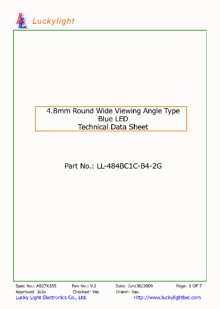 LL-484BC1C-B4-2G_8429395.PDF Datasheet