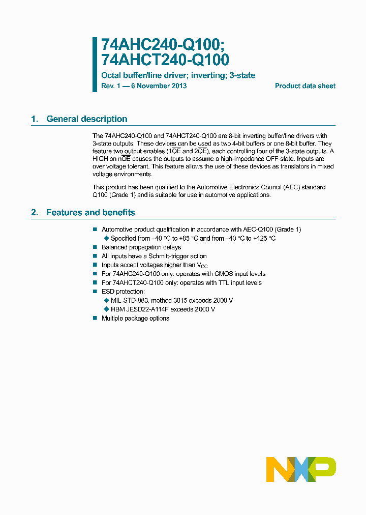 74AHC240D-Q100_8428459.PDF Datasheet