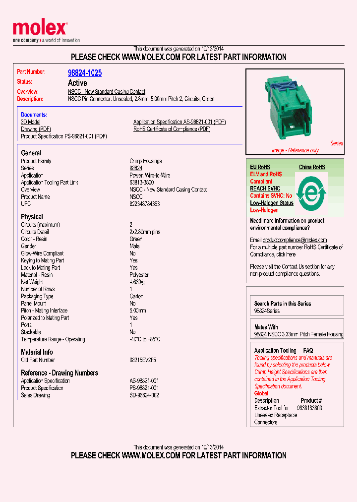 08215EV2F5_8430478.PDF Datasheet