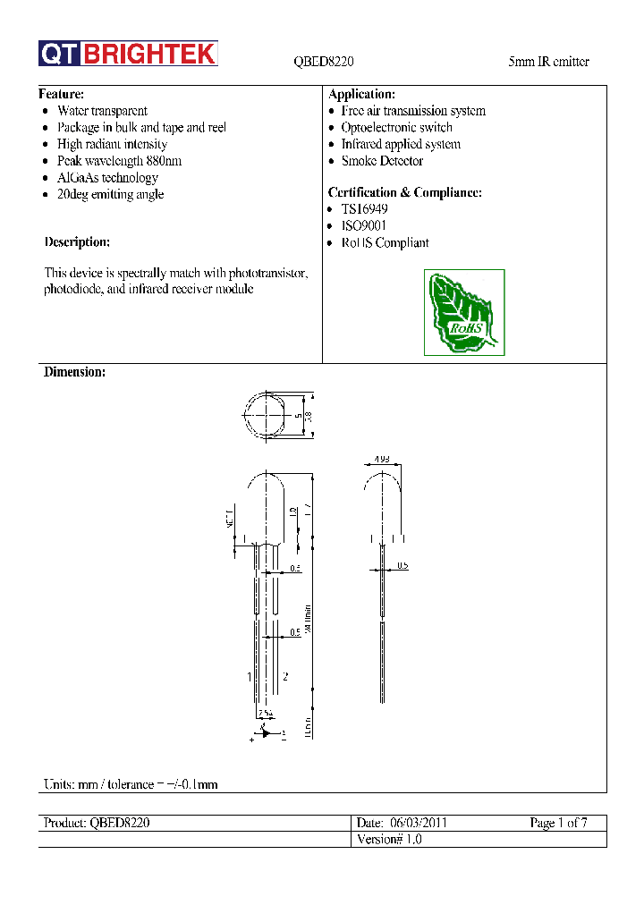 QBED8220_8429714.PDF Datasheet