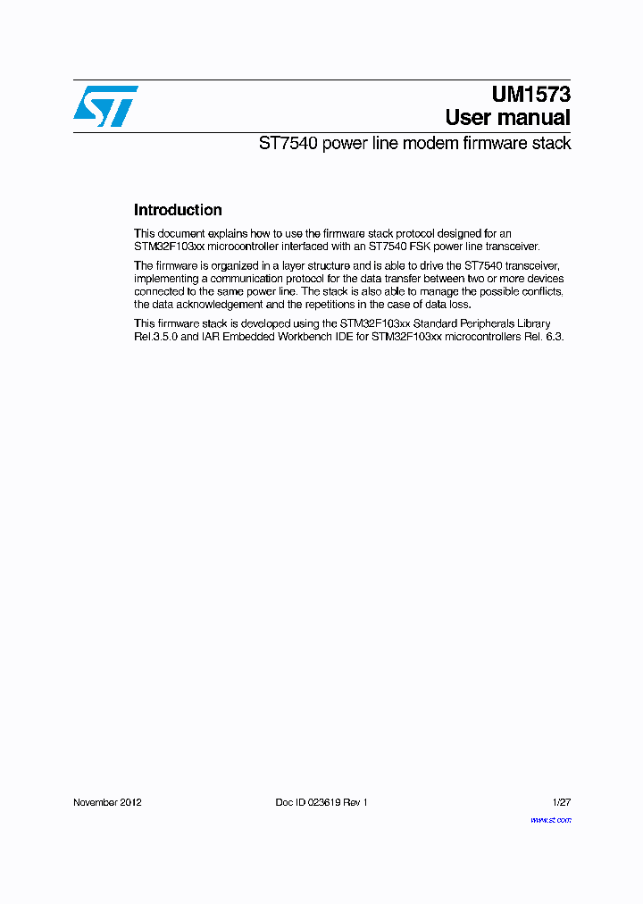 UM1573_8430163.PDF Datasheet