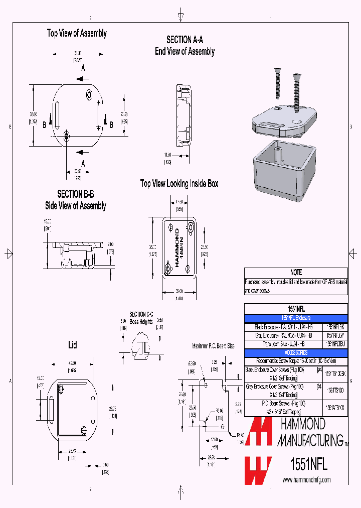 1551NFLBK_8431388.PDF Datasheet