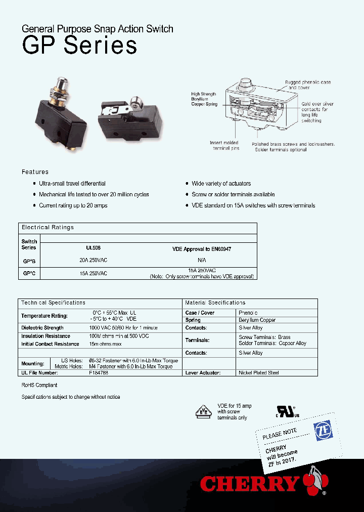 GPTCLS11_8431597.PDF Datasheet