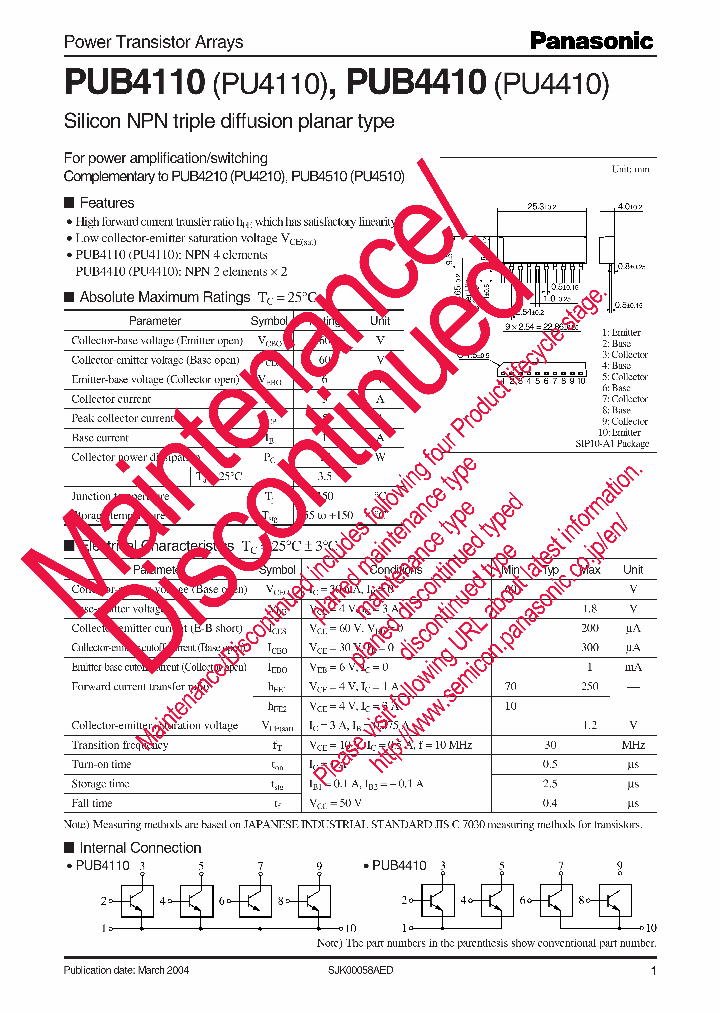 PUB4110_8429739.PDF Datasheet