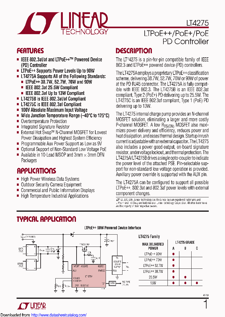 LT4275BHDDTRPBF_8430258.PDF Datasheet