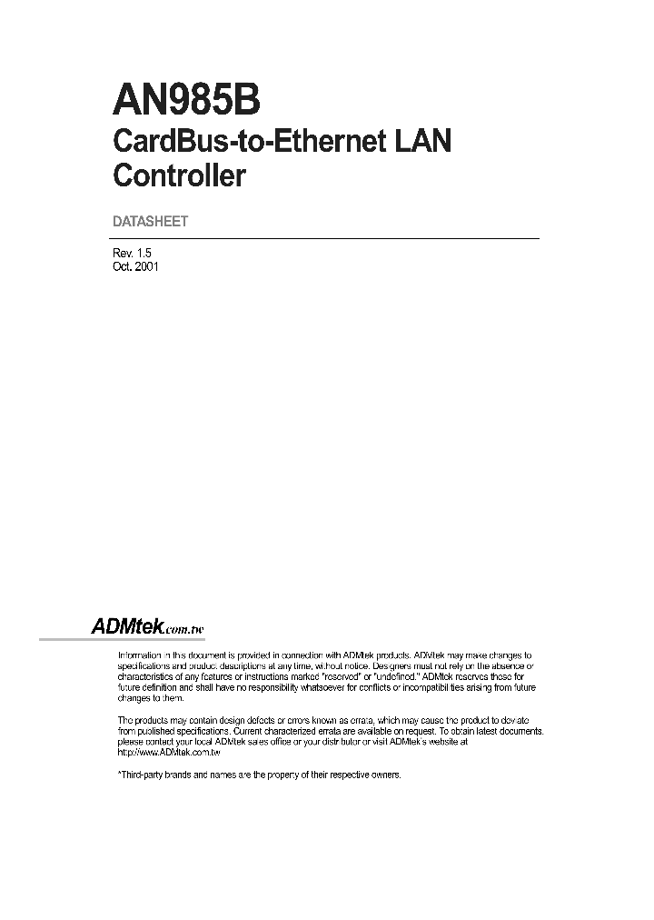 AN985B_8430663.PDF Datasheet