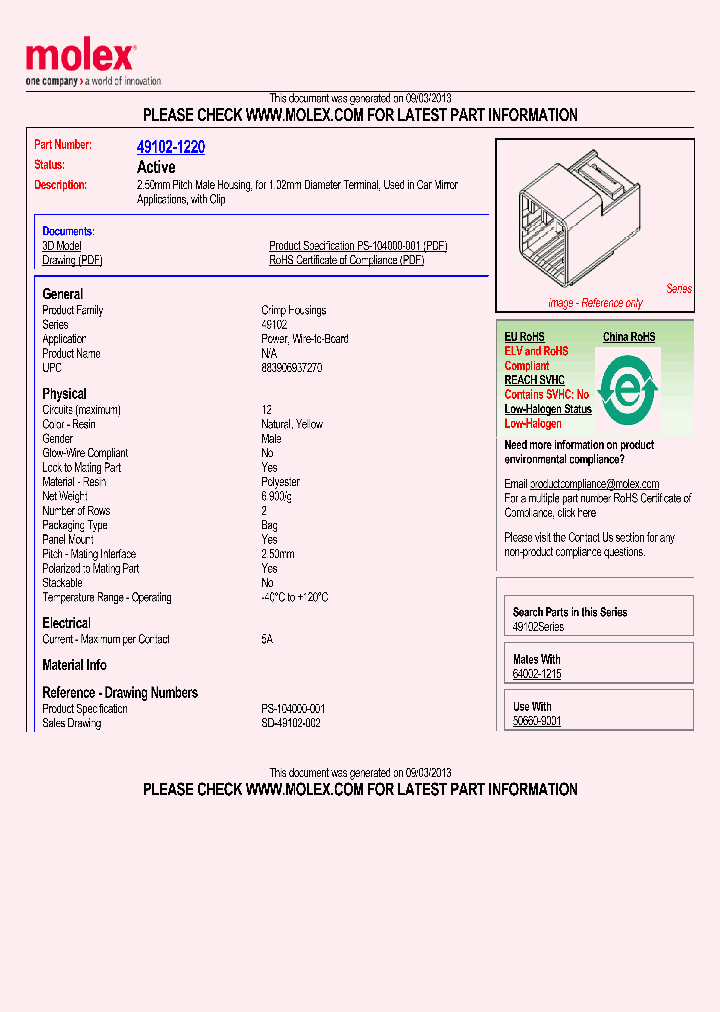49102-1220_8433232.PDF Datasheet