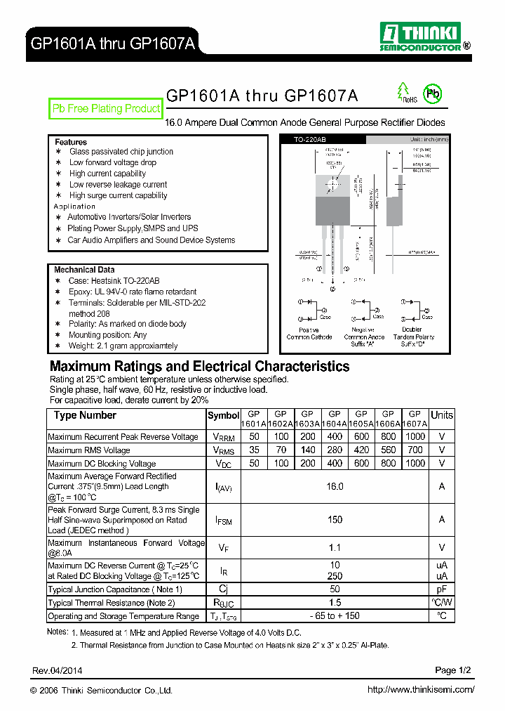 GP1602A_8434766.PDF Datasheet