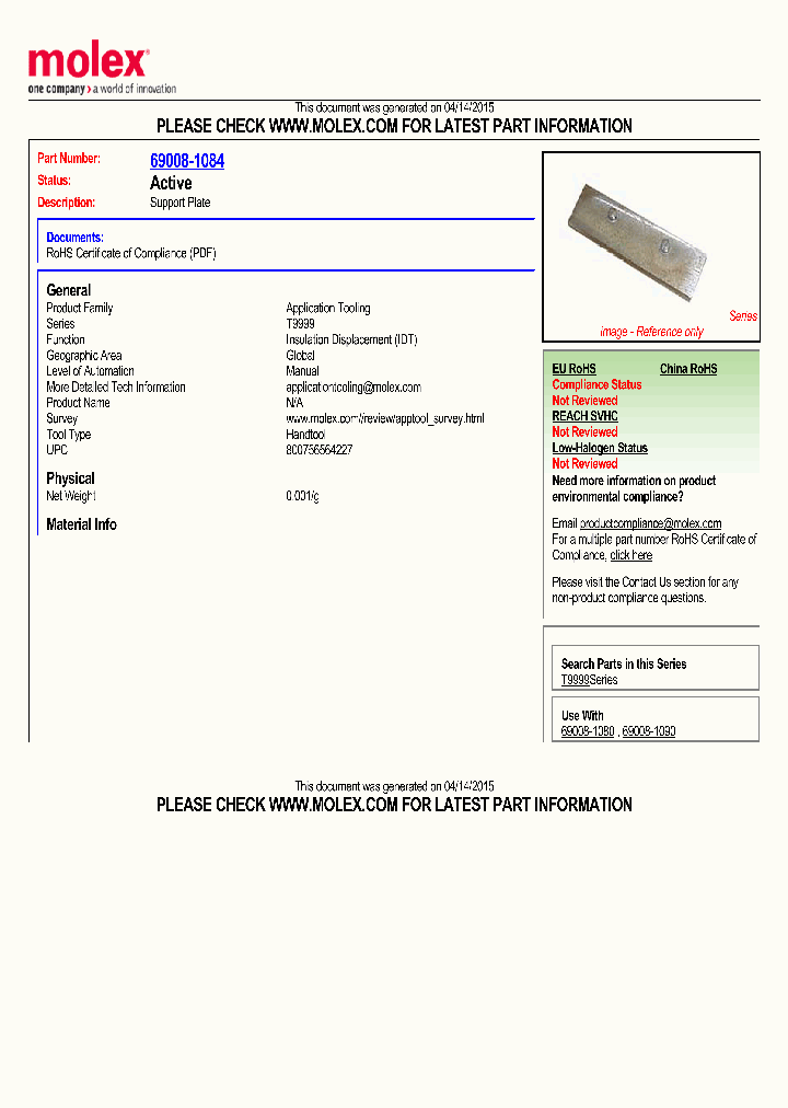 69008-1080_8435449.PDF Datasheet