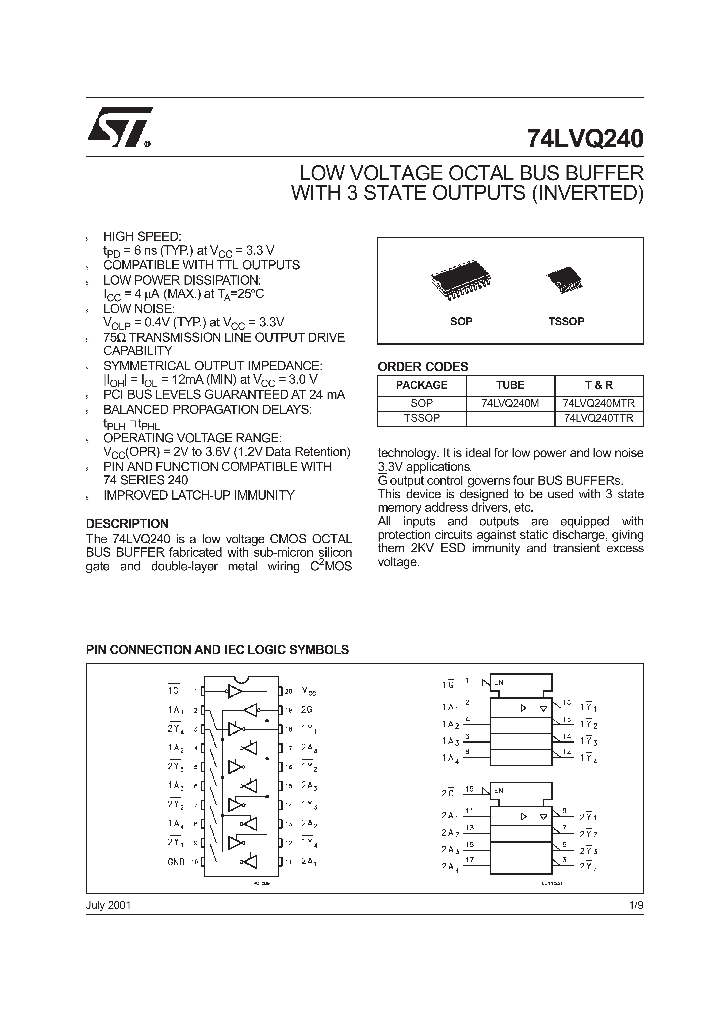 74LVQ240M_8431041.PDF Datasheet